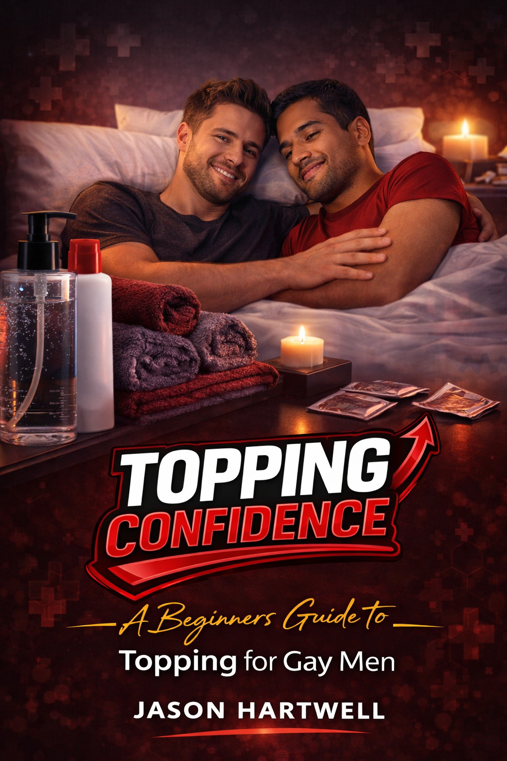 Topping Confidence digital guide - the complete beginner guide to topping for gay men